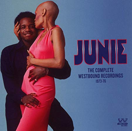 Junie Morrison - Complete Westbound Recordings 1973-76 - CD