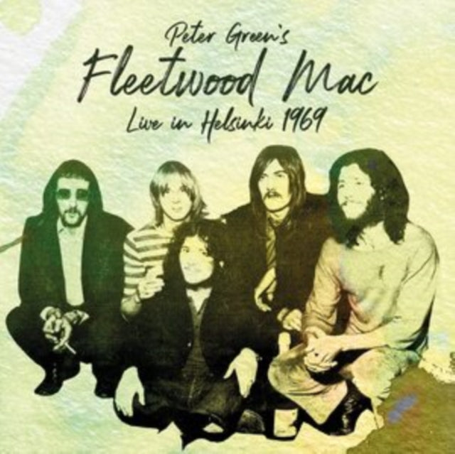 FLEETWOOD MAC - LIVE IN HELSINKI 1969 - CD