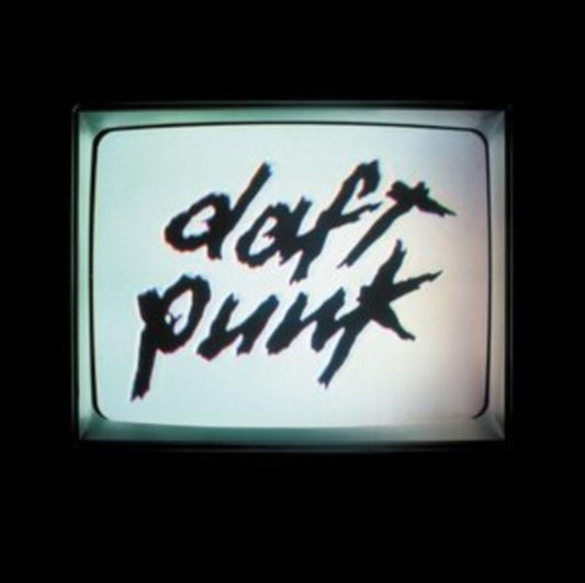 Daft Punk - Human After All - New CD
