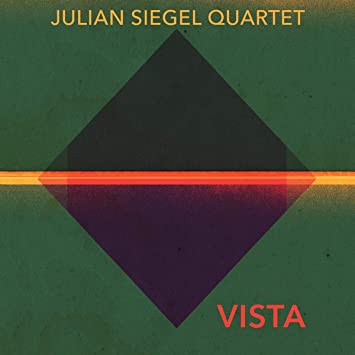 SIEGEL JULIAN/QUARTE - VISTA - Vinyl Record