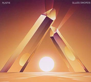 Rusti - Glass Swords - New CD