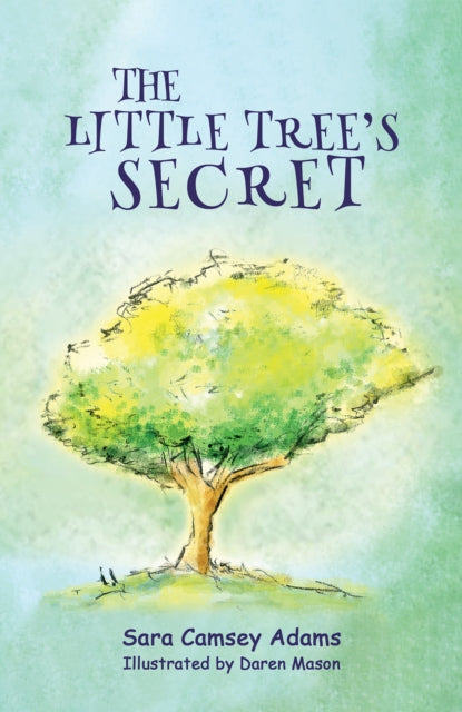 Sara Camsey Adams - Little Tree's Secret - Paperback