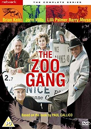 Zoo Gang - New DVD