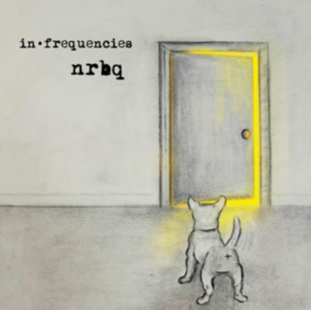 NRBQ - IN . FREQUENCIES - Vinyl Record