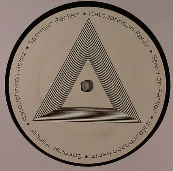 Spencer Parker - Show Him You're The One - New Vinyl Record 12"