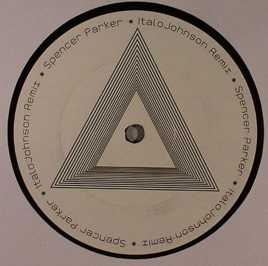 Spencer Parker - Show Him You're The One - New Vinyl Record 12"