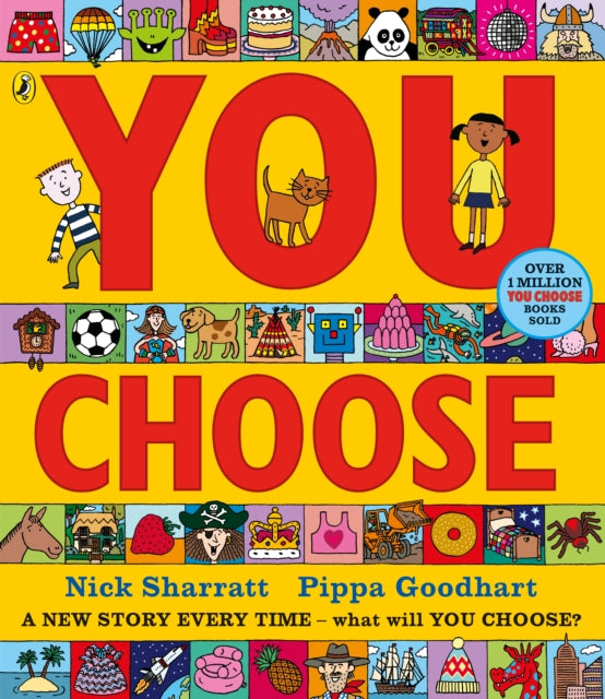 Pippa Goodhart - You Choose - Paperback