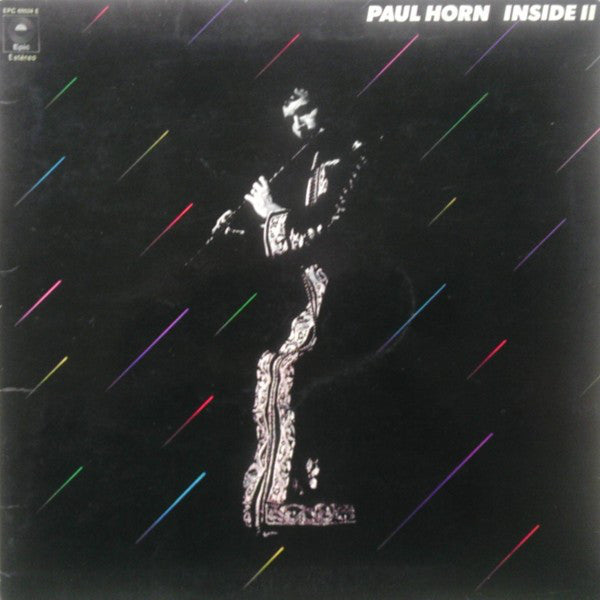 Paul Horn - Inside II - Used Vinyl Record