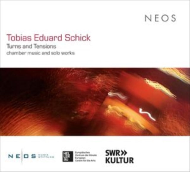 Tobias Eduard Schick - : Turns and Tensions - CD