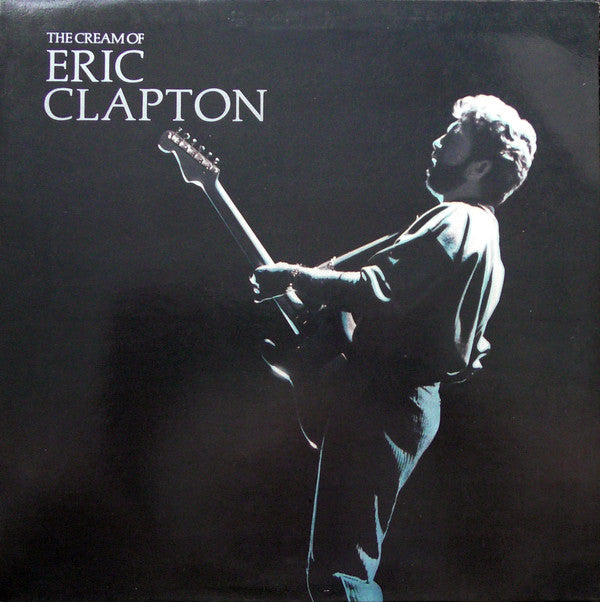 Eric Clapton - Cream Of - Used Vinyl Record