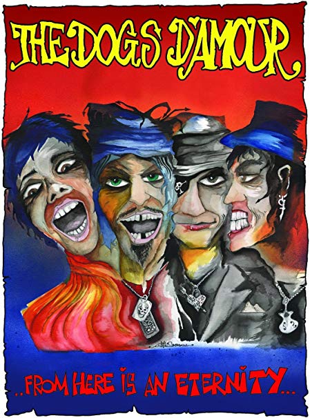 FROM HERE IS AN ETERNITY - New DVD