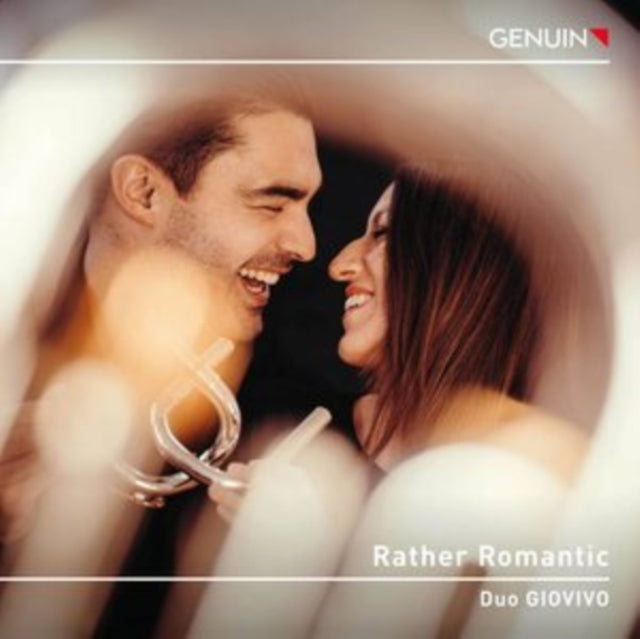 DUO GIOVIVO - RATHER ROMANTIC BEAUTIFUL MEM - CD