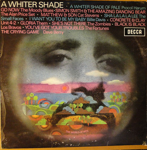 Various - World Of Hits - Used Vinyl Record