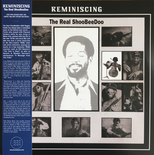Real ShooBee Doo - Reminiscing - Vinyl Record