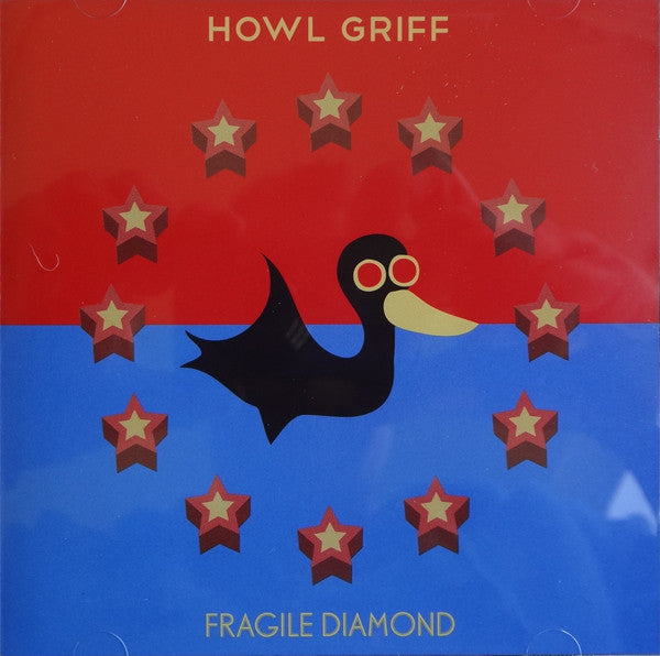 Howl Griff - Fragile Diamond - Used CD