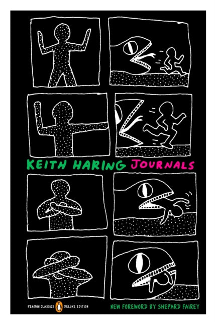Keith Haring - Journals - Paperback