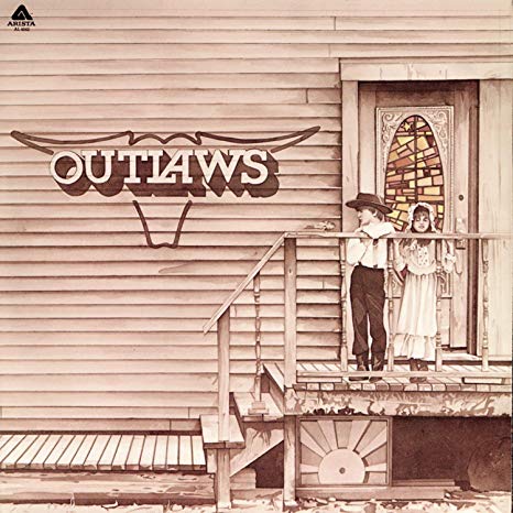 Outlaws - CD