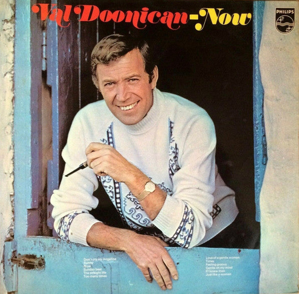 Val Doonican - Now - Used Vinyl Record