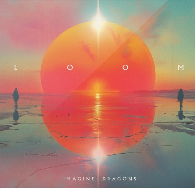 Imagine Dragons - Loom Standard CD - 1CD