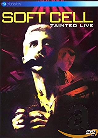 SOFT CELL - PAL 0 - LIVE IN MILANO - DVD
