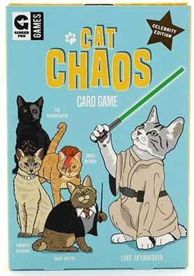 Cat Chaos /Boardgames - Board Ga