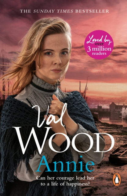 Val Wood - Annie - New Paperback