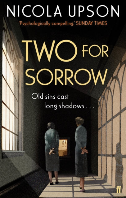 Nicola Upson - Two For Sorrow - Paperback
