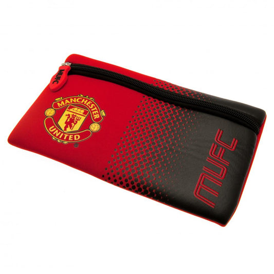 Manchester United FC - Pencil Case - New Stationery