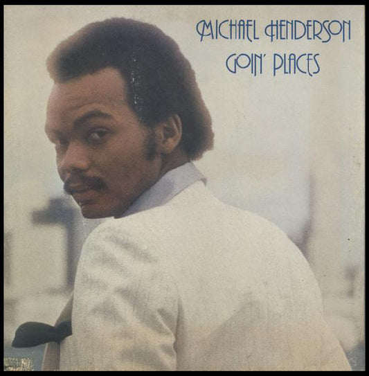 Michael Henderson - Goin' Places - Used Vinyl Record