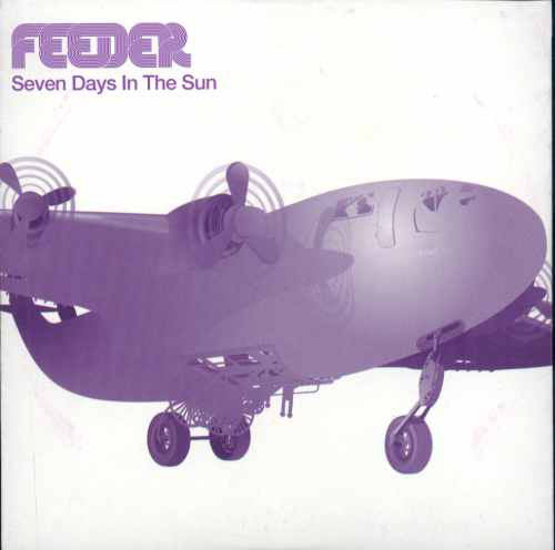 Feeder - Seven Days In The Sun - Used CD