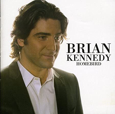 Brian Kennedy - Homebird - CD
