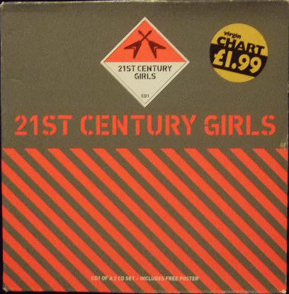 21st Century Girls - CD
