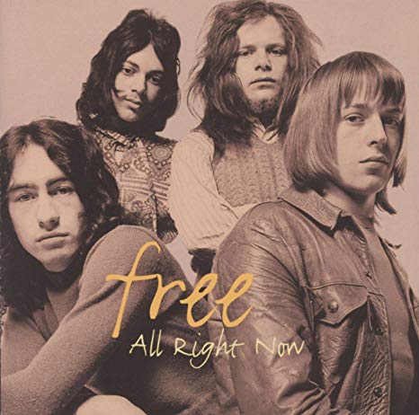 Free - All Right Now - Used CD