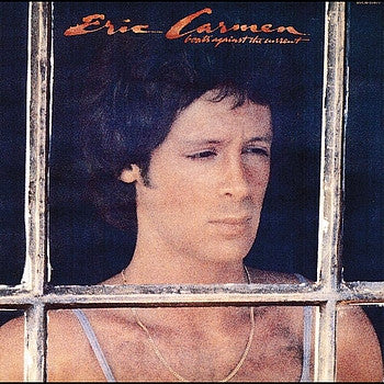 Eric Carmen - Boats Against The Current - Used Vinyl Record