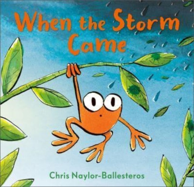 Chris Naylor-Ballest - When the Storm Came - Hardback