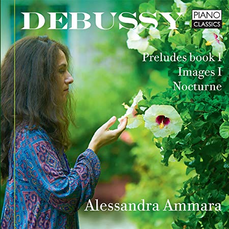 Claude Debussy - Debussy: Preludes Book I; Images I; Nocturne - CD