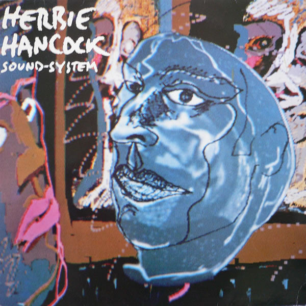 Herbie Hancock - Sound-System - Used Vinyl Record