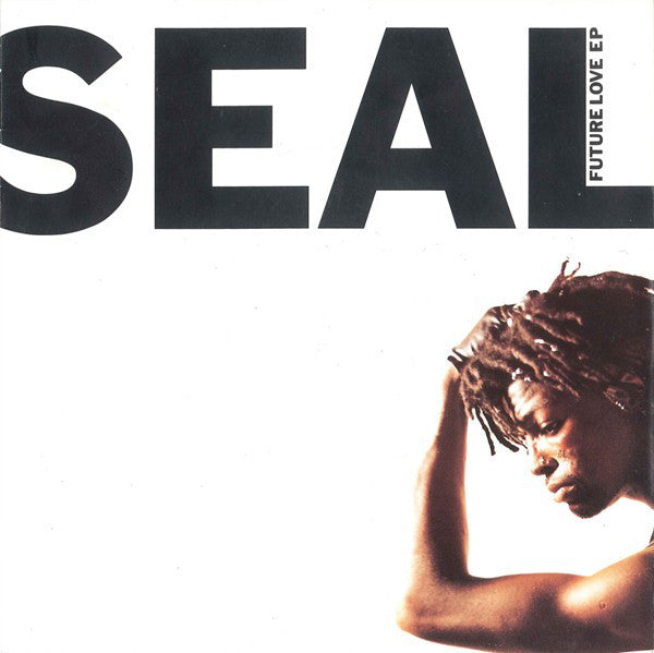 Seal - Future Love EP - Used Vinyl Record 7"
