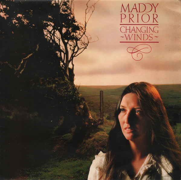Maddy Prior - Changing Winds - Used Vinyl Record