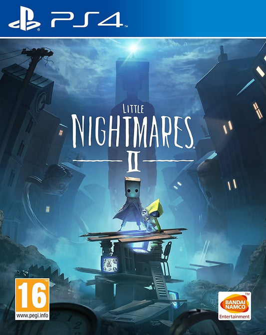 Little Nightmares II (2) /PS4 - New PS4
