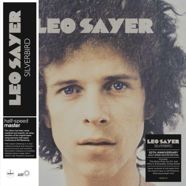 LEO SAYER - SILVERBIRD - Vinyl Record