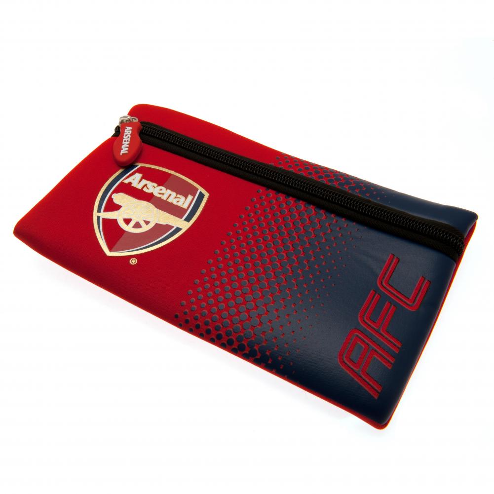 Arsenal FC - Pencil Case - New Stationery