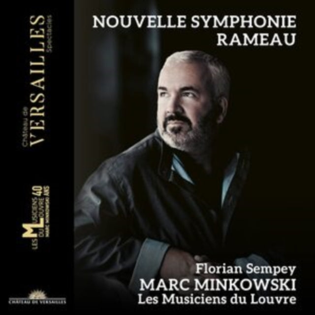RAMEAU / SEMPEY / LE - NOUVELLE SYMPHONIE - CD