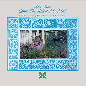 Sam Most - From The Attic Of My Mind - CD
