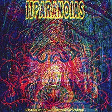 11PARANOIAS - Reliquary For A Dreamed Of World - CD