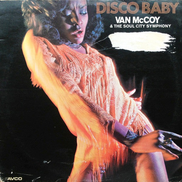 Van McCoy & The Soul - Disco Baby - Used Vinyl Record