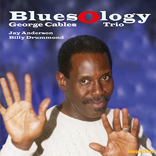 George Cables - Bluesology LP - Vinyl Record