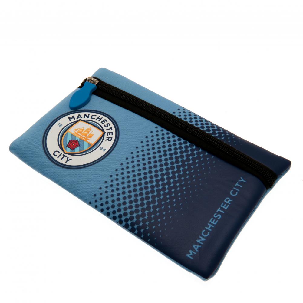 Manchester City FC - Pencil Case - New Stationery
