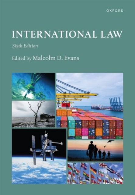 International Law - Paperback