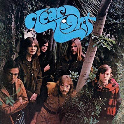 Clear Light - CD